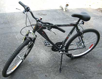 matterhorn bike
